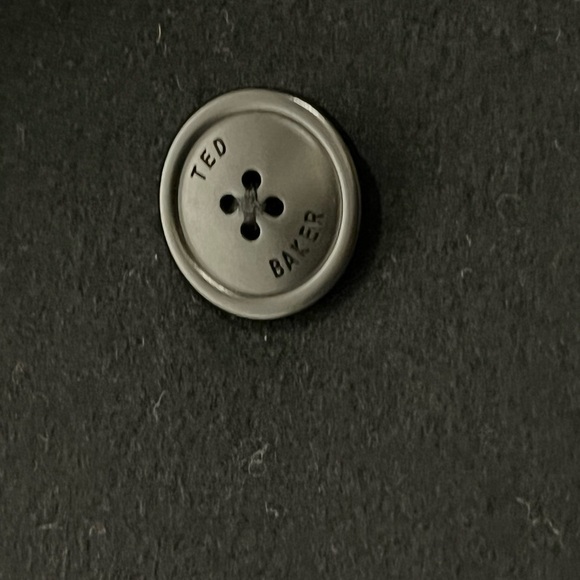 NWT Ted Baker Caysa Wool-blend Cocoon Coat - Picture 13 of 15